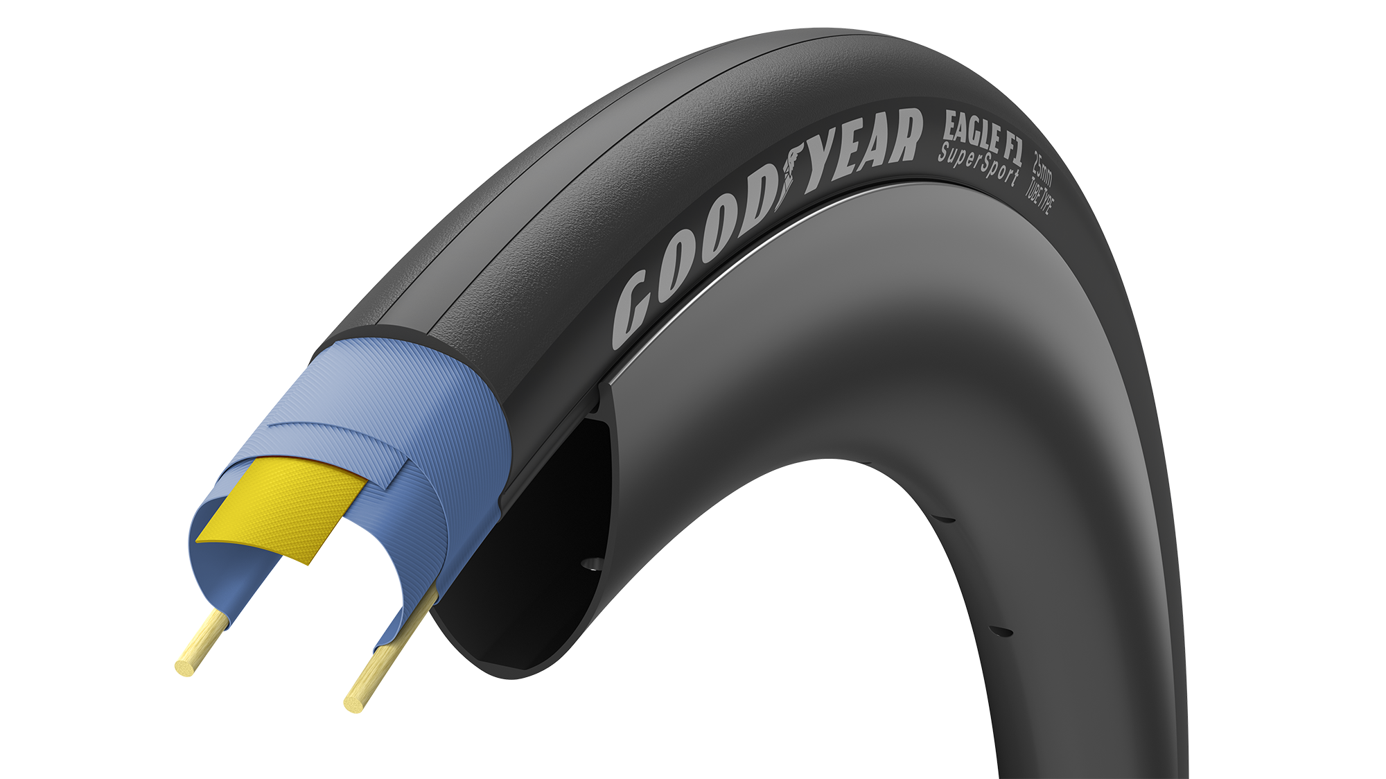 Goodyear Eagle F1 Supersport Tyre